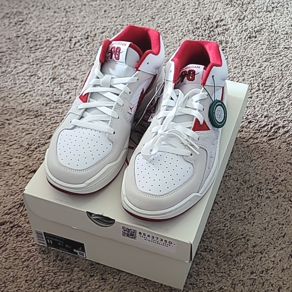 Jordan stadium 90